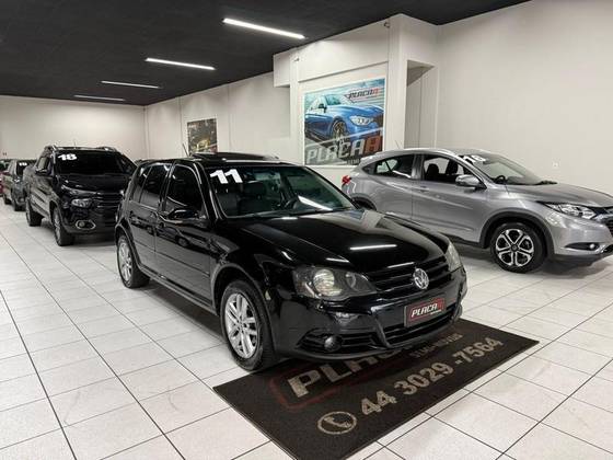 VOLKSWAGEN GOLF 2.0 MI 8V FLEX 4P TIPTRONIC